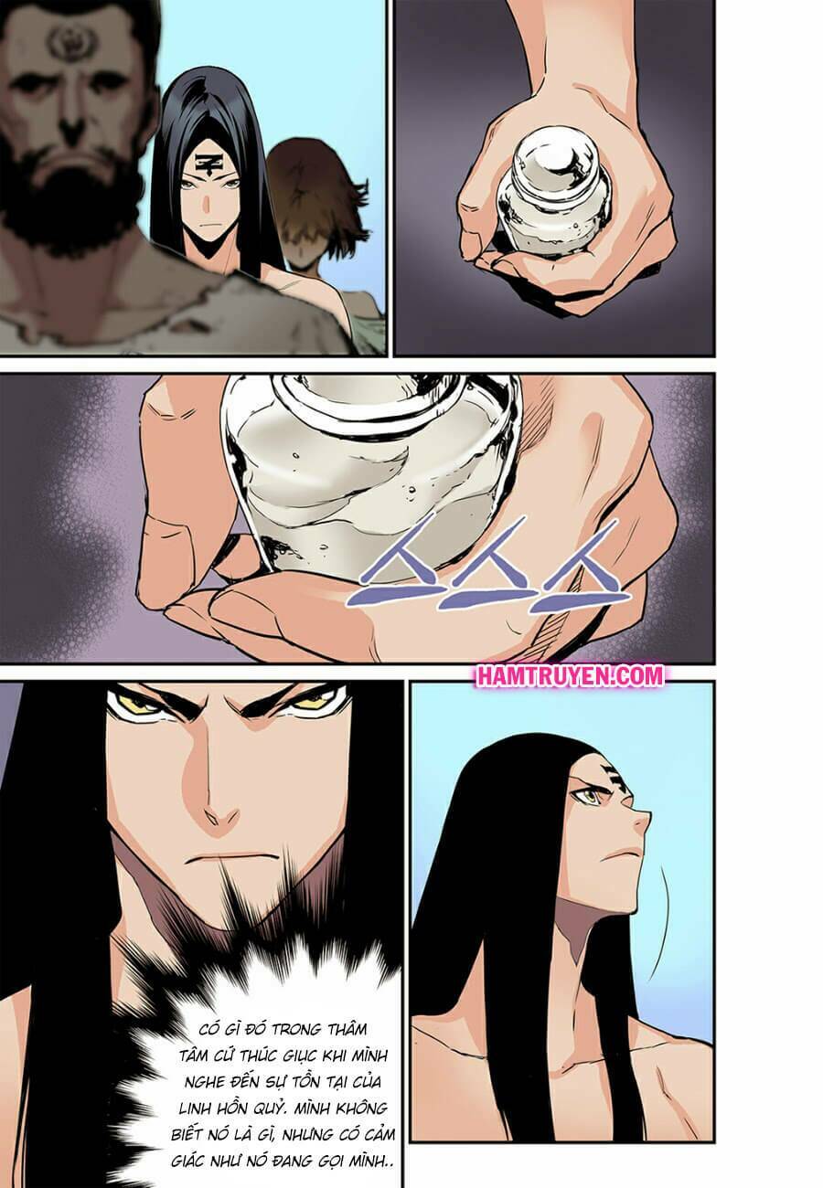 Blind Faith Descent: Chapter 10