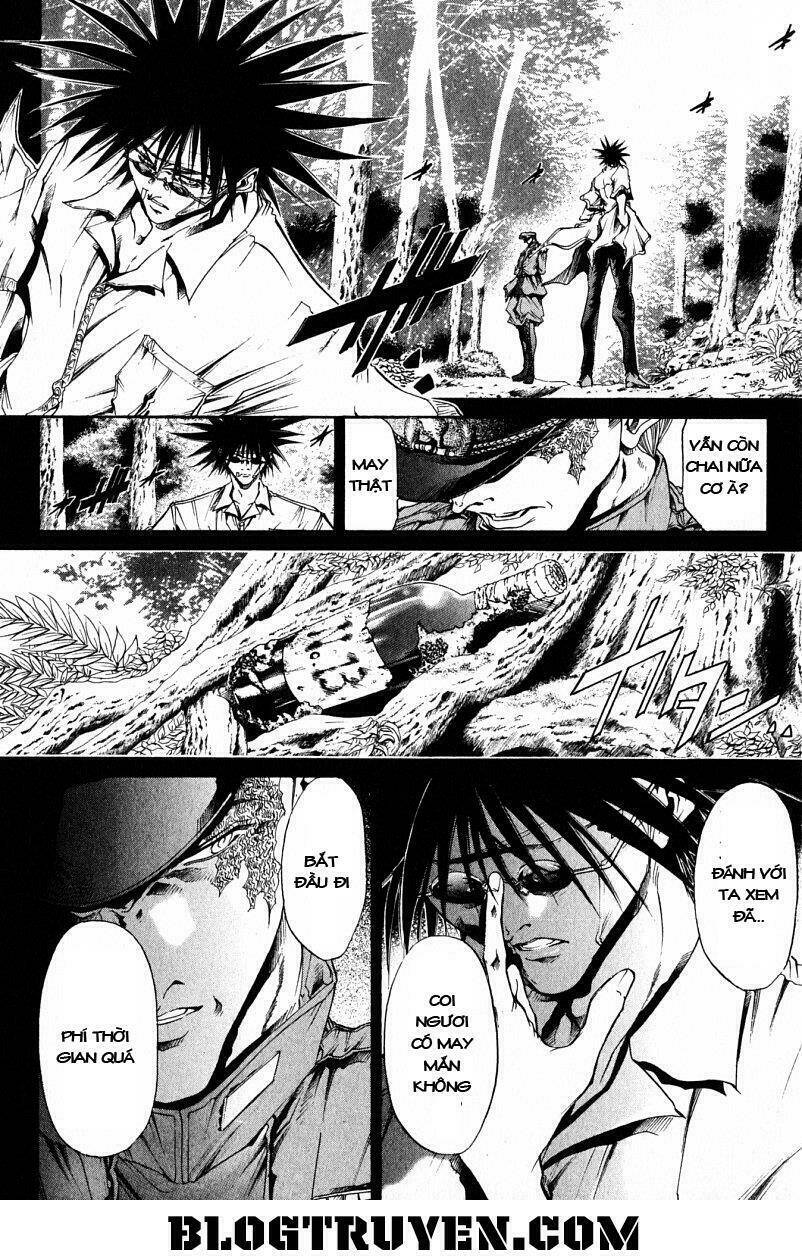 Get Backers: Chapter 158