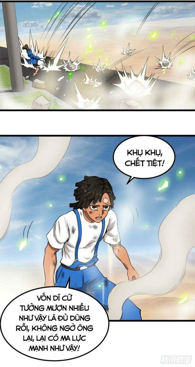 Danh Sách Kẻ Phản Diện: Chapter 140