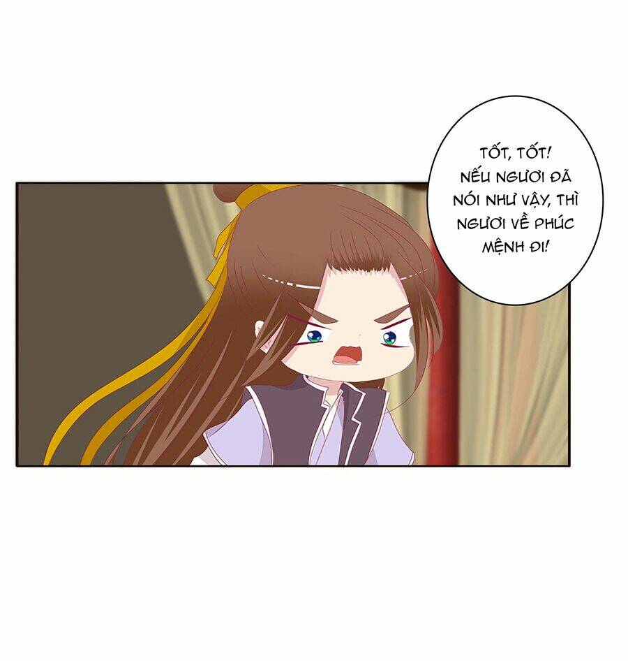 Tướng Quân Mời Ra Trận: Chapter 141