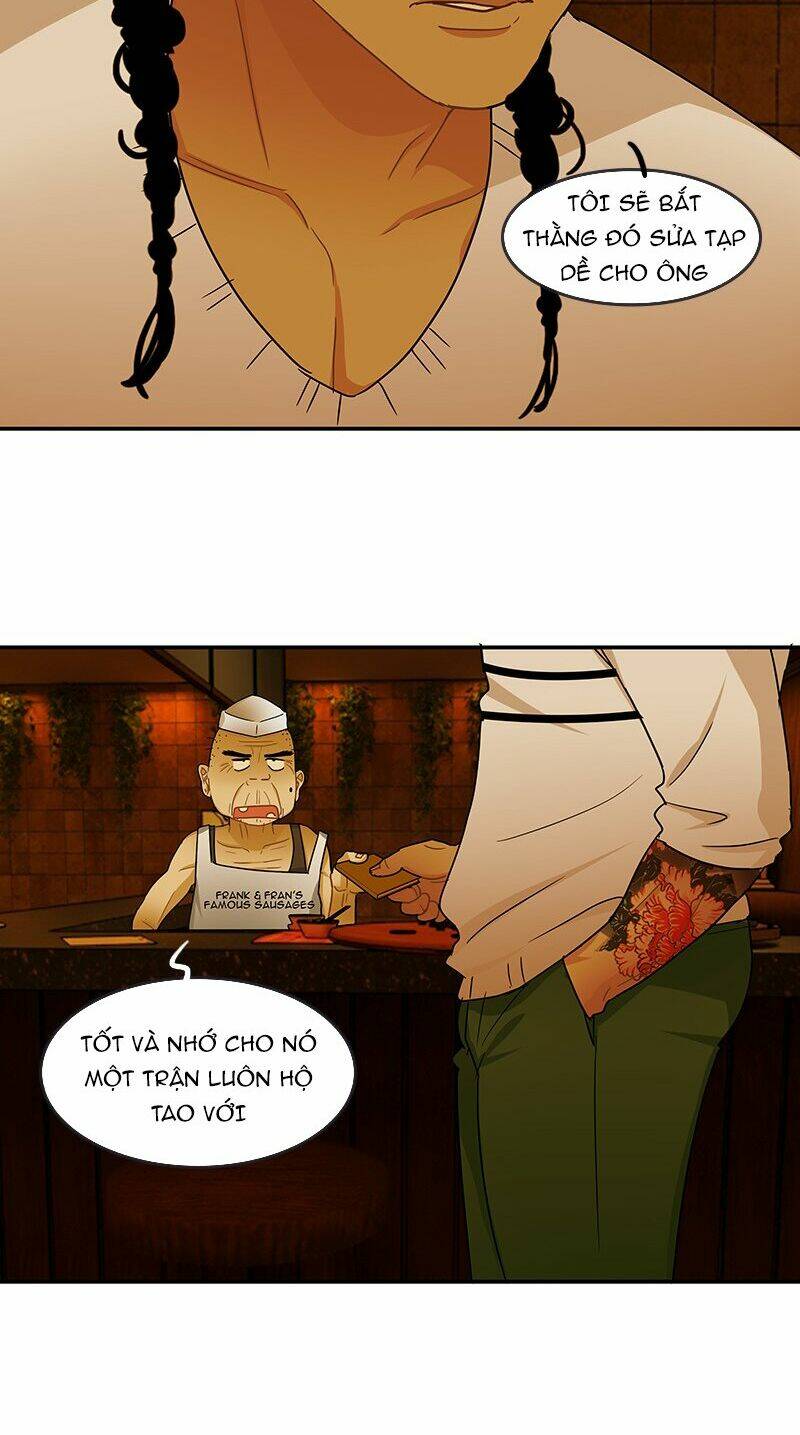 Nửa Đêm Ở Poppy Land: Chapter 41