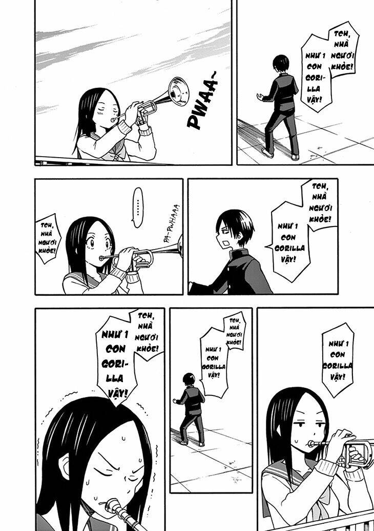 Ninja Shinobu-Chan No Junjou: Chapter 26