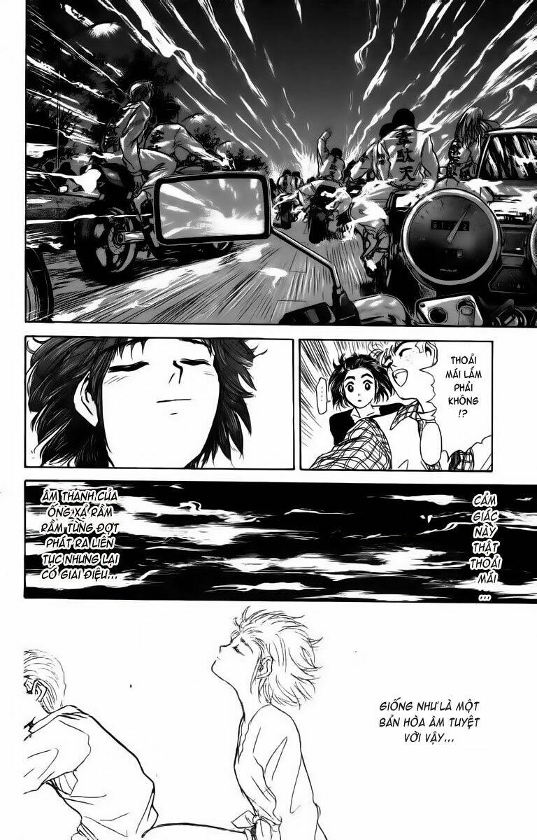 Shonan Junai Gumi: Chapter 174