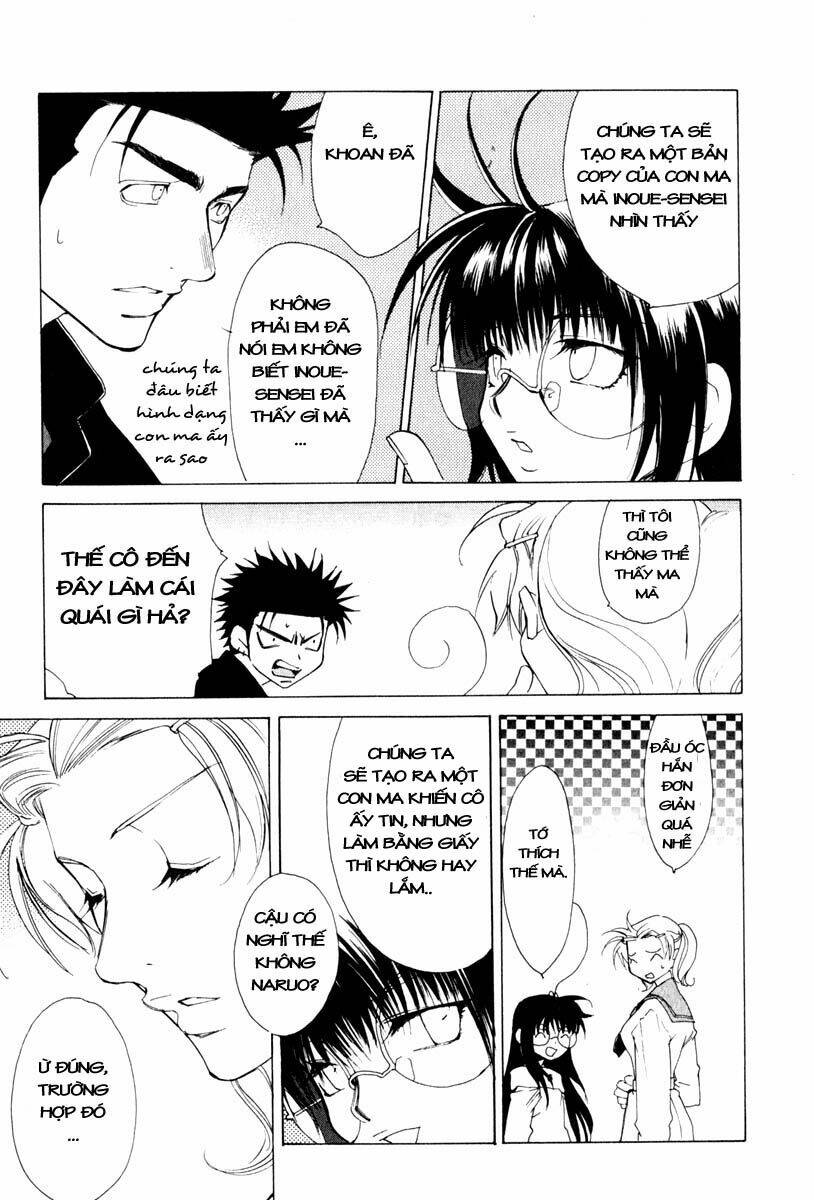 Butterfly - paru paro: Chapter 12