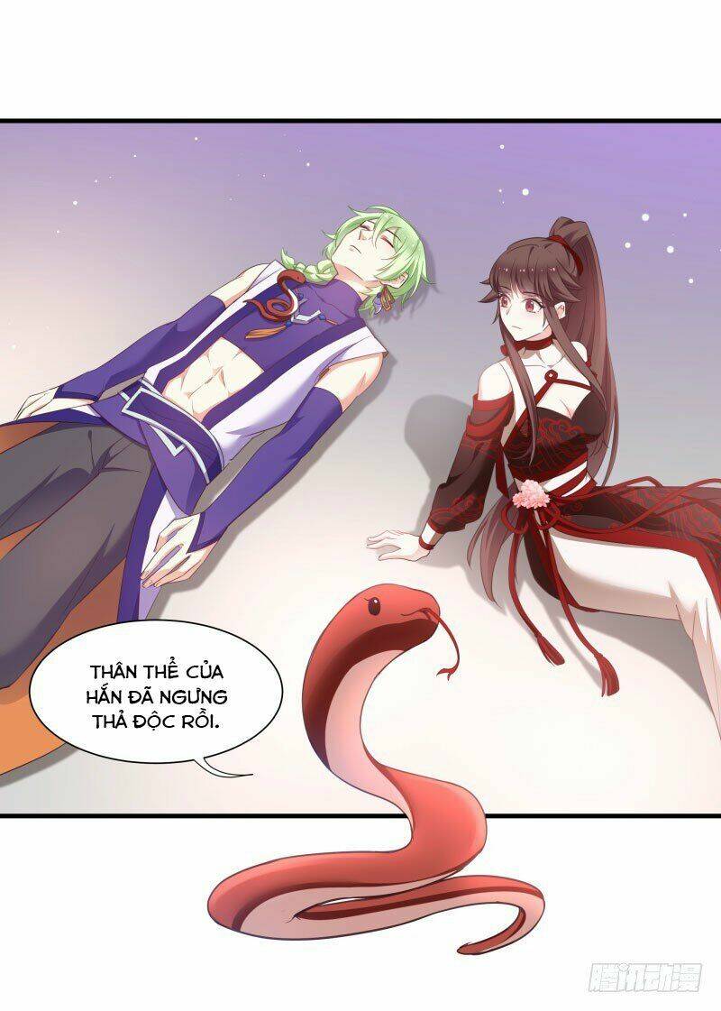 Trò Chơi Trừng Phạt: Chapter 73