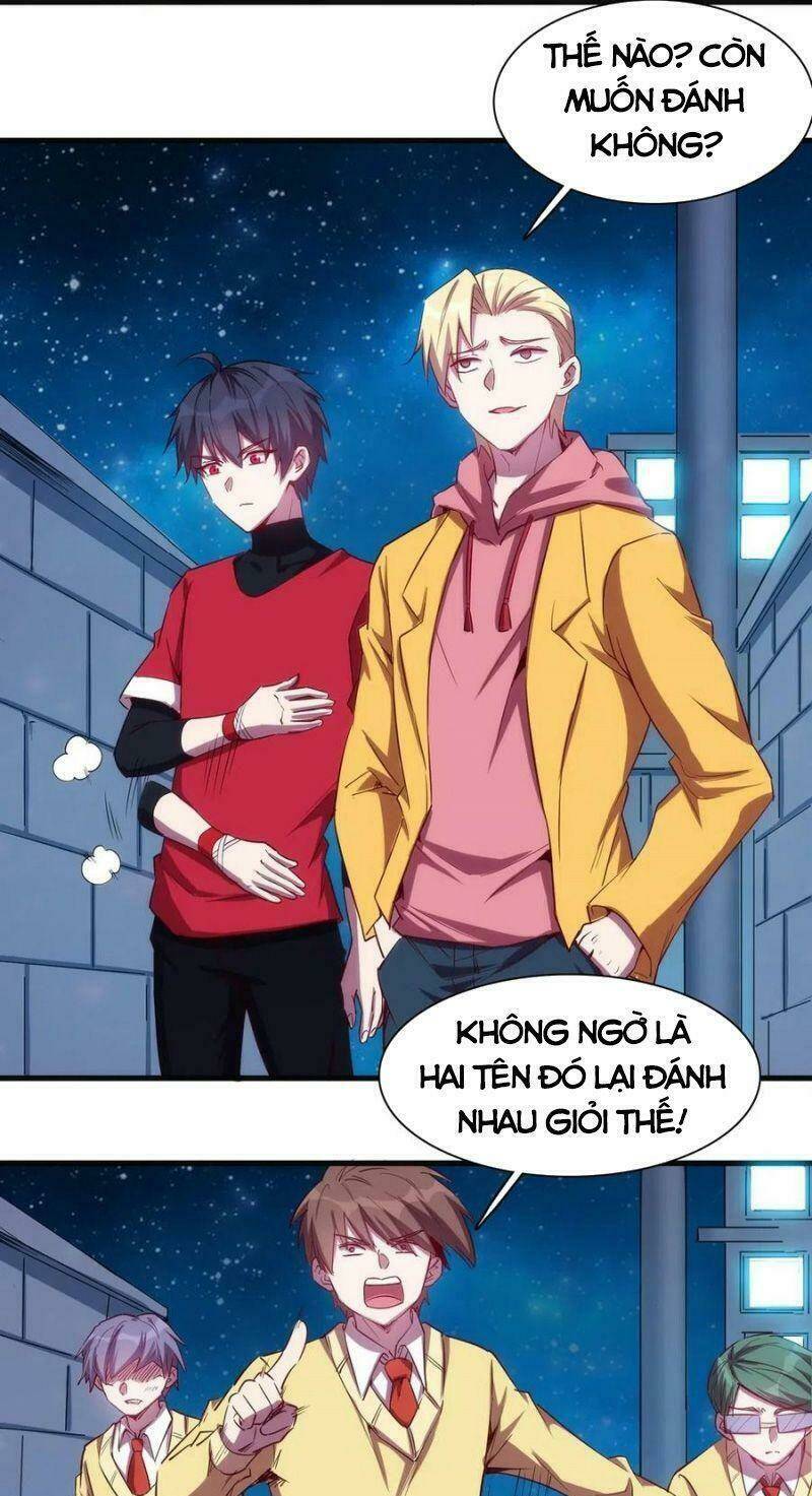 Thánh Đường Chi Thành: Chapter 50