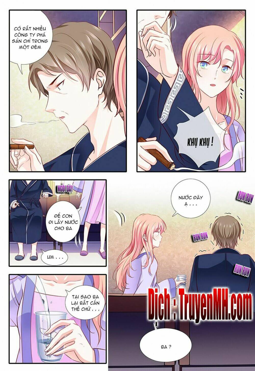 Thái Tử Phi Ở Hiện Đại: Chapter 30