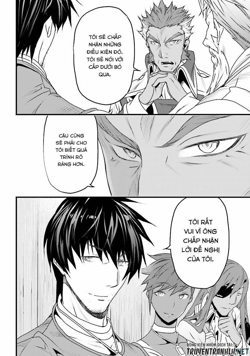 Yakudatazu Skill Ni Jinsei O Sosogikomi 25-Nen, Imasara Saikyou No Boukentan Midori Kashi No Akira: Chapter 5