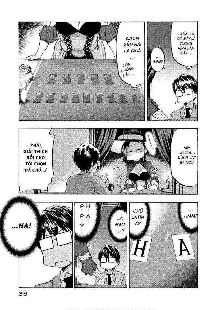 Mado Kara Madoka-Chan: Chapter 31