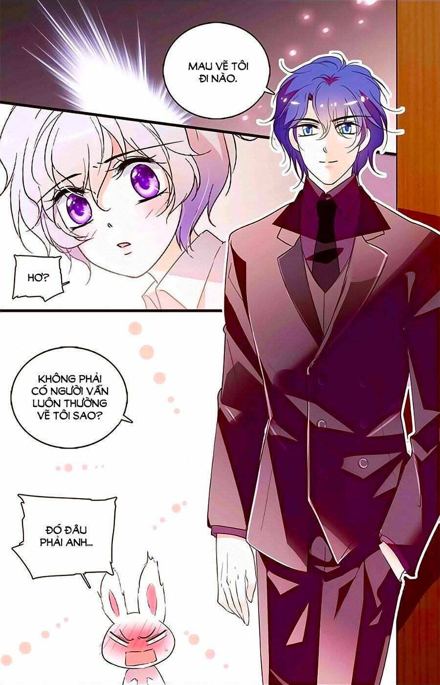 999 Nụ Hôn Bá Đạo Của Nam Thần: Chapter 246