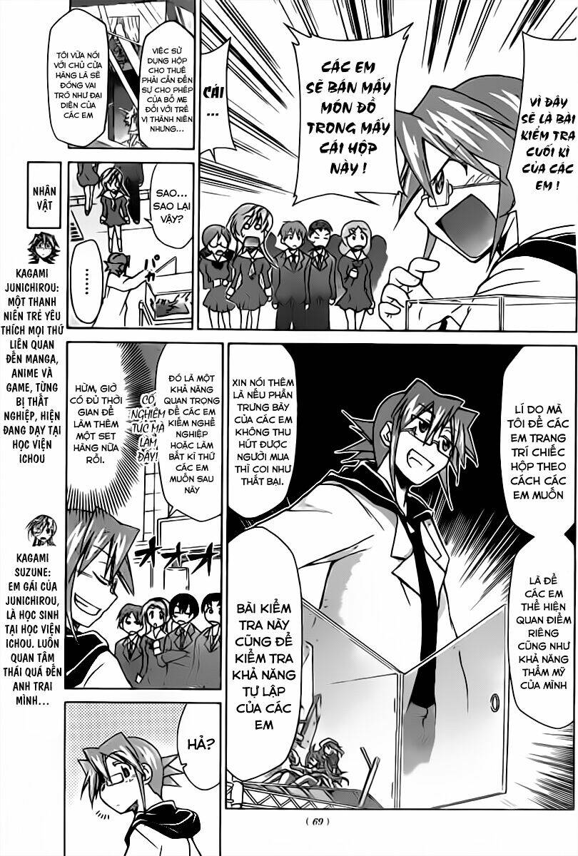 Denpa Kyoushi: Chapter 51