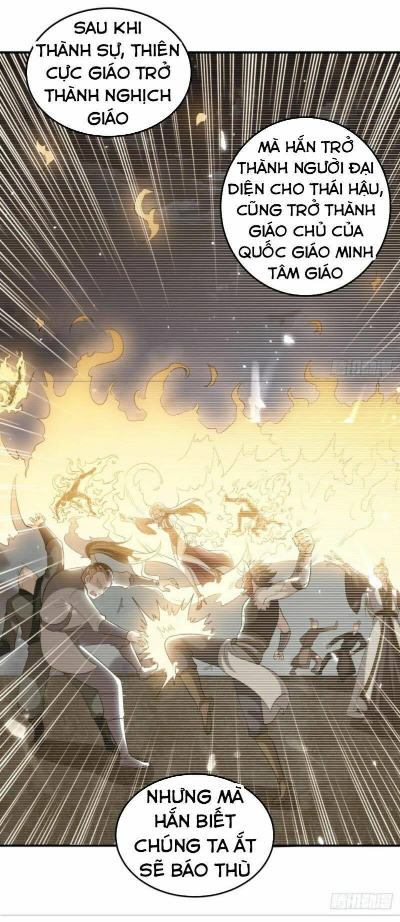 Dị Giới Siêu Cấp Ở Rể: Chapter 67