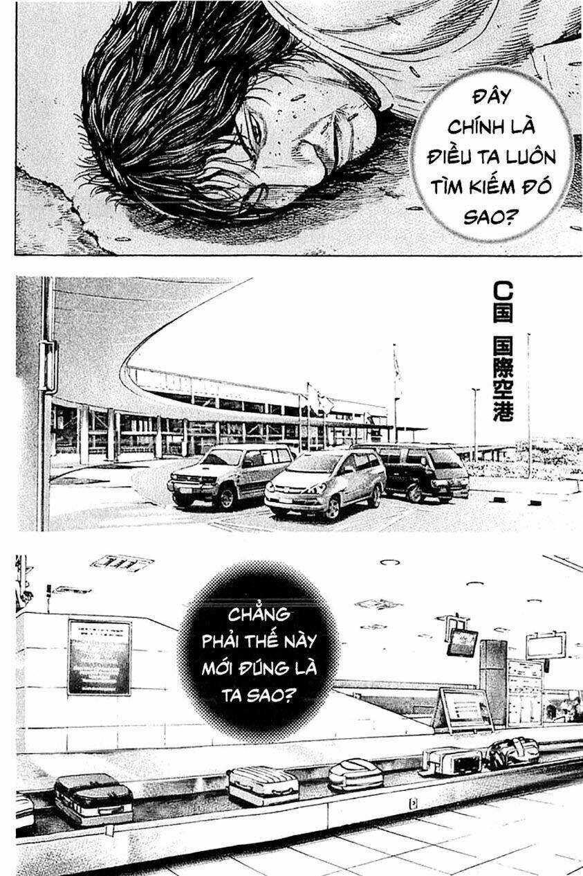 Tough - Miyazawa Kiichi: Chapter 343
