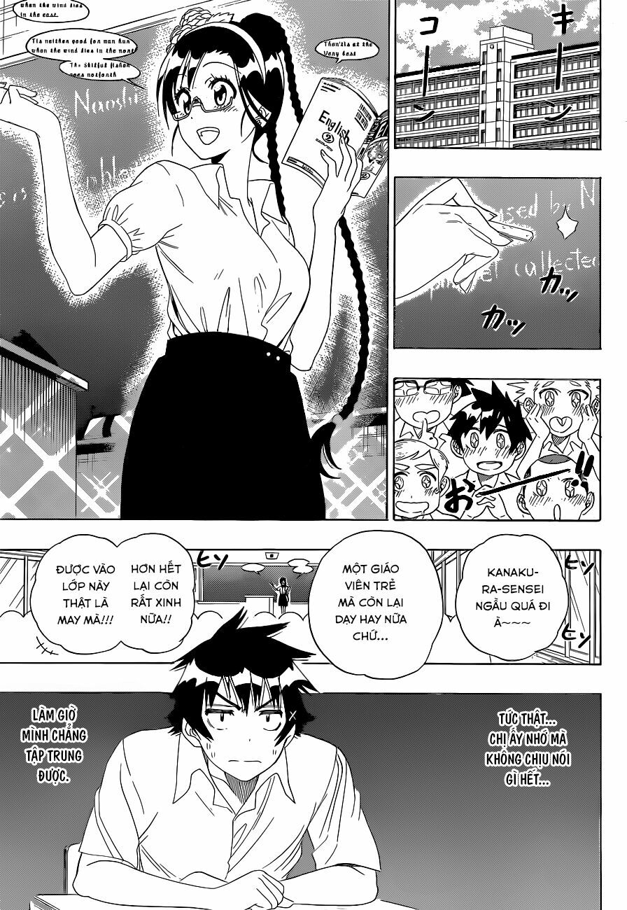 Tình Yêu Ngang Trái: Chapter 120