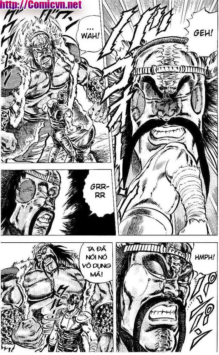 Bắc Đẩu Thần Quyền: Chapter 37