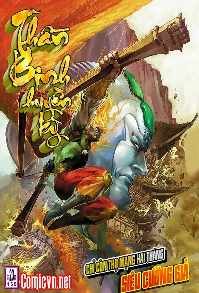 Thần Binh Huyền Kỳ Ii: Chapter 23