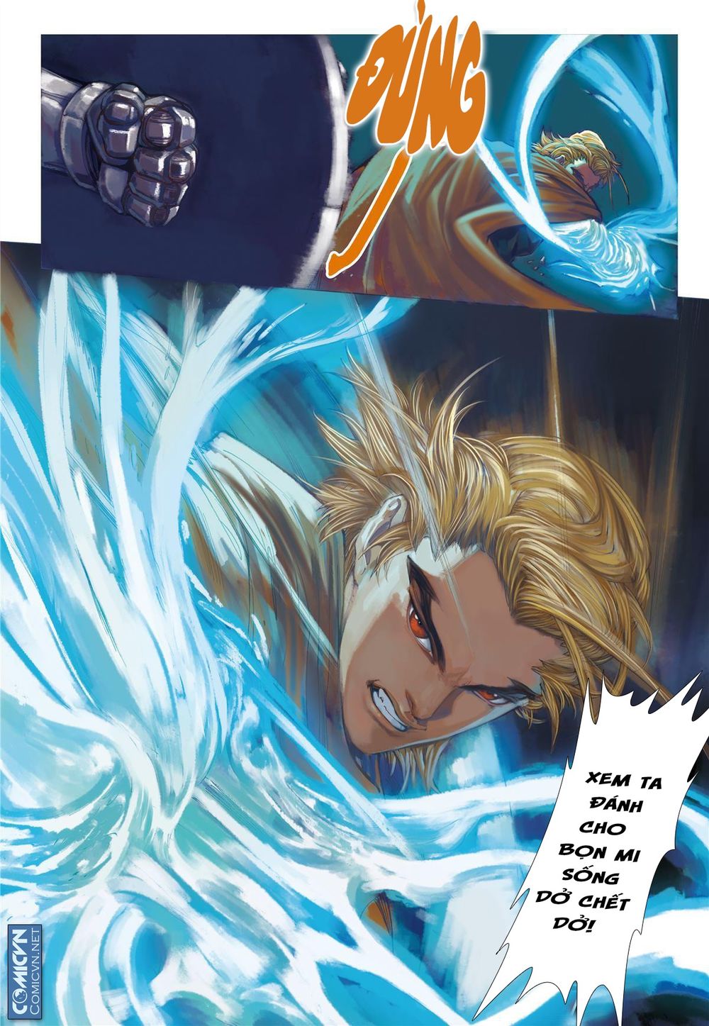 Tái Tạo Không Gian: Chapter 33