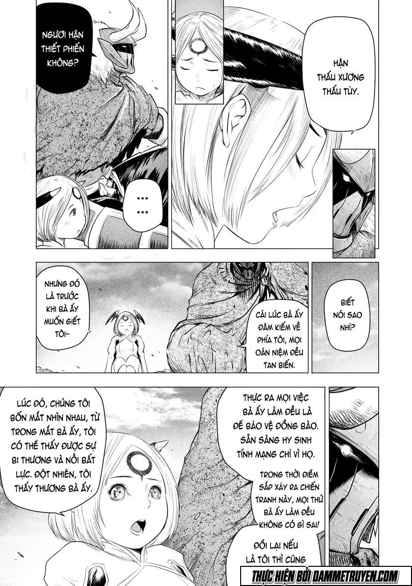 Thiên - Nhân Thống Nhất: Chapter 20