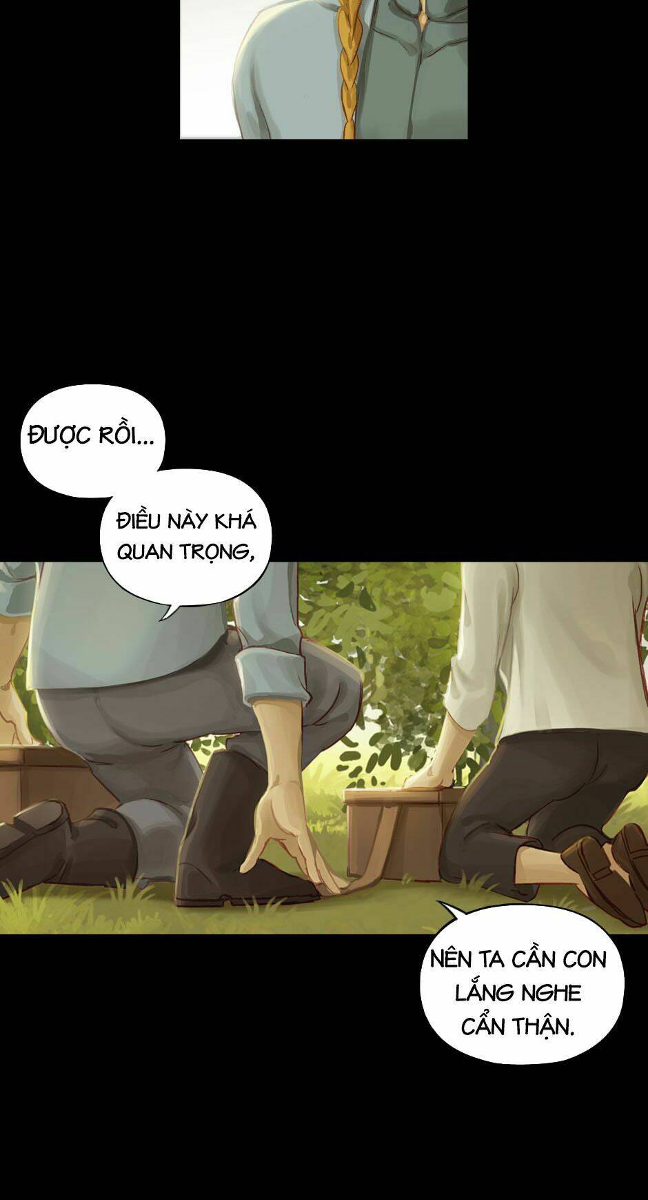 Hiệp Sĩ Vô Song: Chapter 6