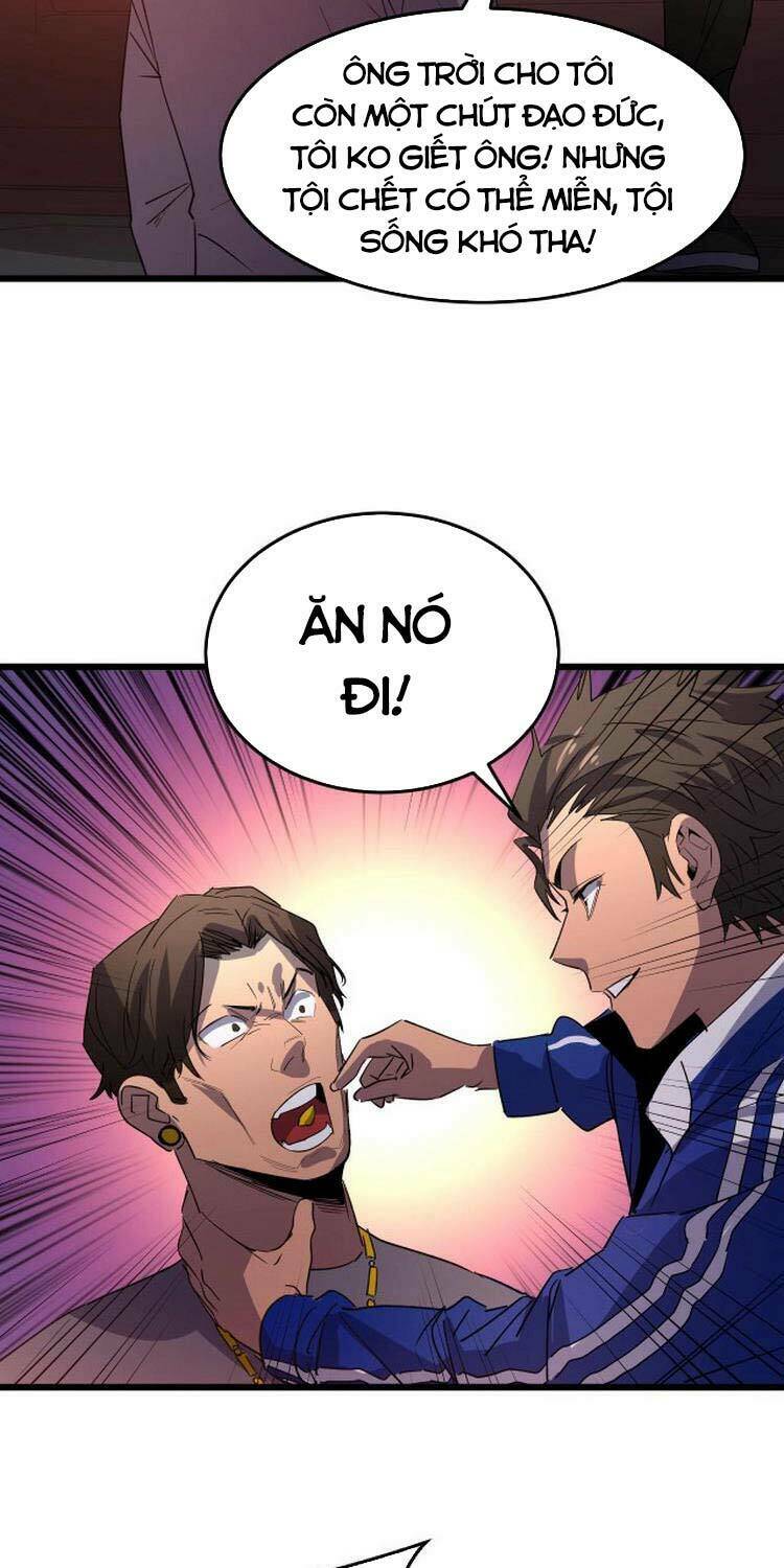 Bắt Đầu Với Tề Thiên Đại Thánh: Chapter 12