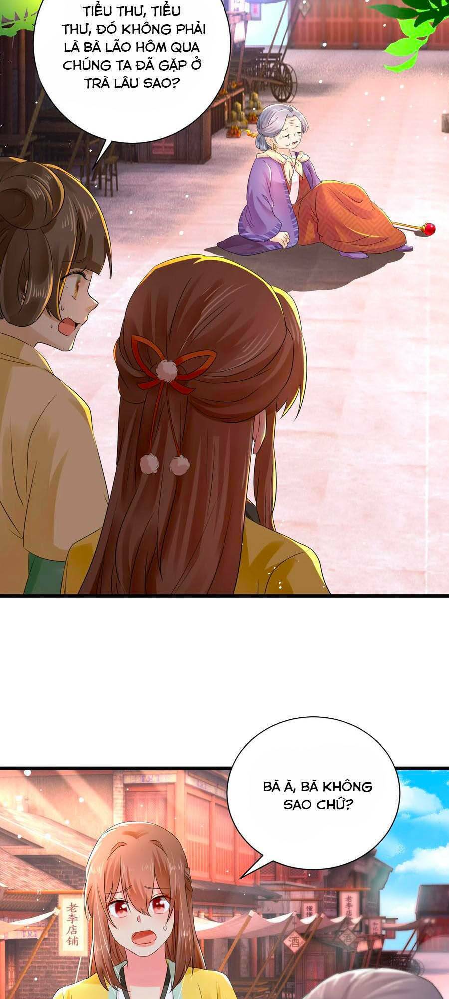 Hãn Phi Đương Gia: Lãnh Vương Xin Tự Trọng: Chapter 56