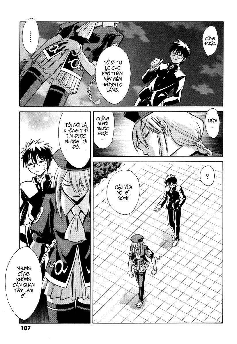 Melty Blood: Chapter 18