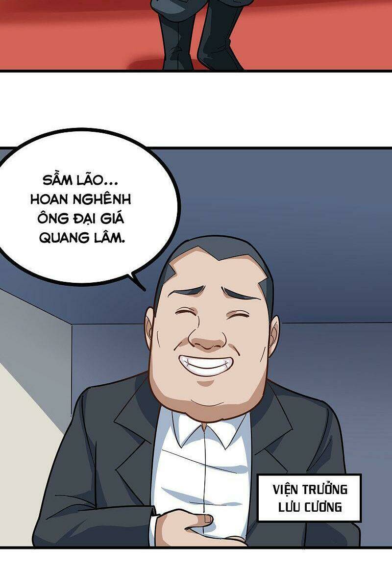 Hộ Hoa Cao Thủ Tại Vườn Trường: Chapter 217
