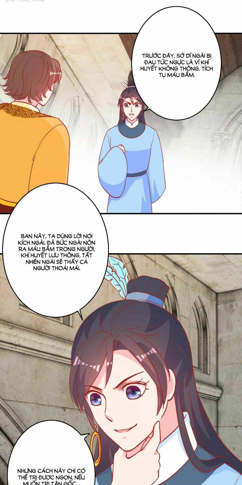 Hoàng Thượng Ở Trên, Thần Ở Dưới: Chapter 75