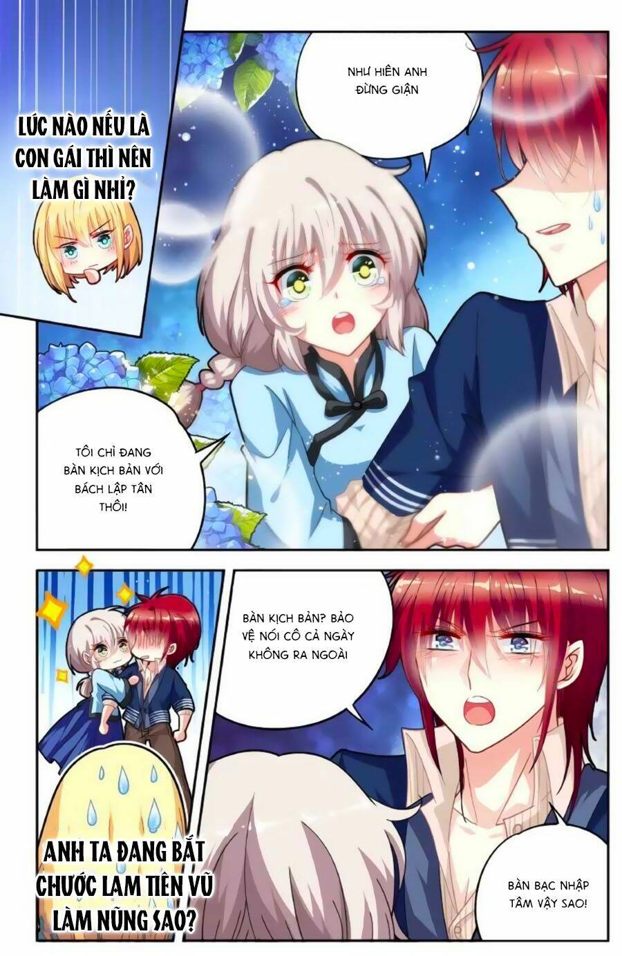 Không Phải Fan Của Ta Đều Vào Sổ Đen: Chapter 43