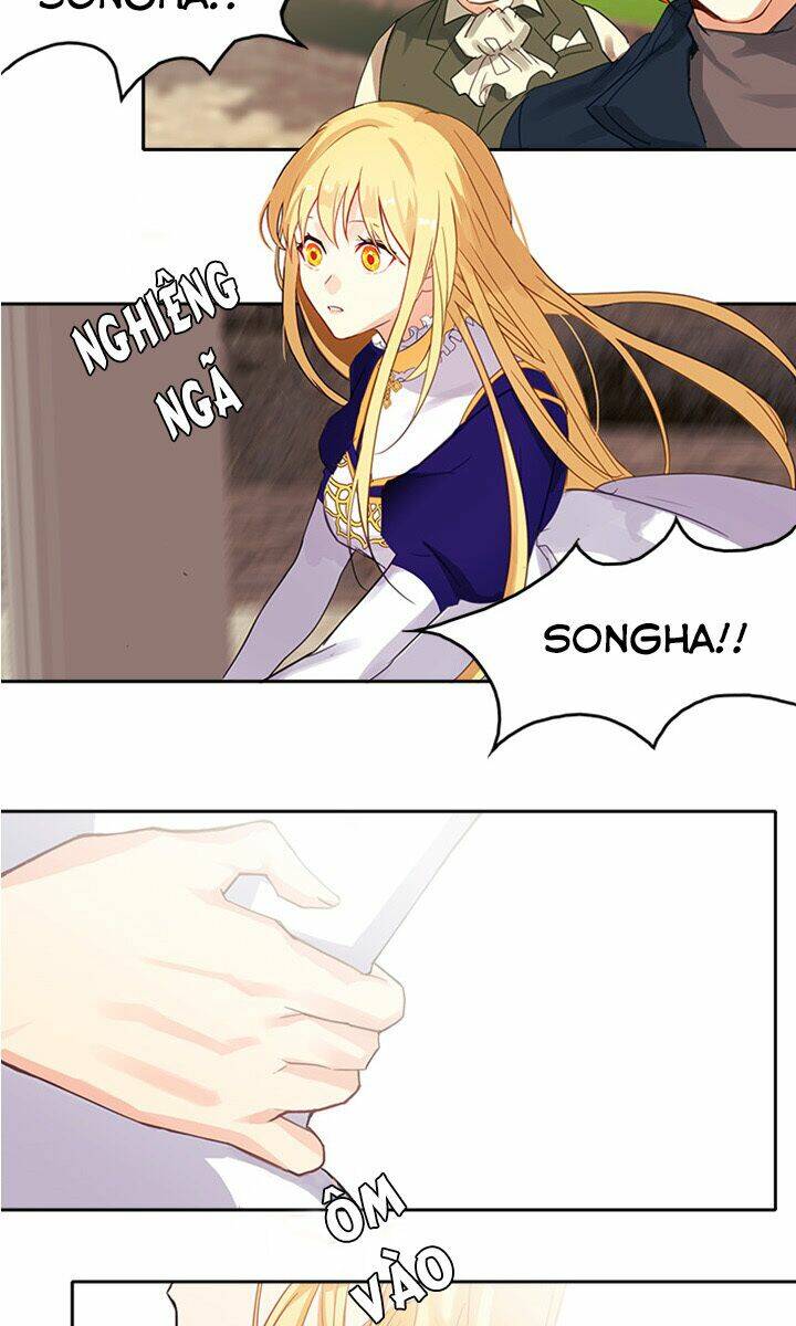 Người Bạn Đồng Hành Của Hoàng Đế: Chapter 1