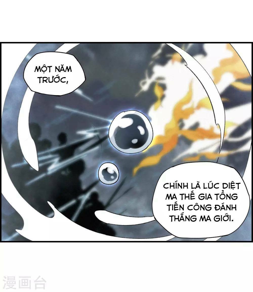 Mejaz - Nhân gian ngọc: Chapter 45