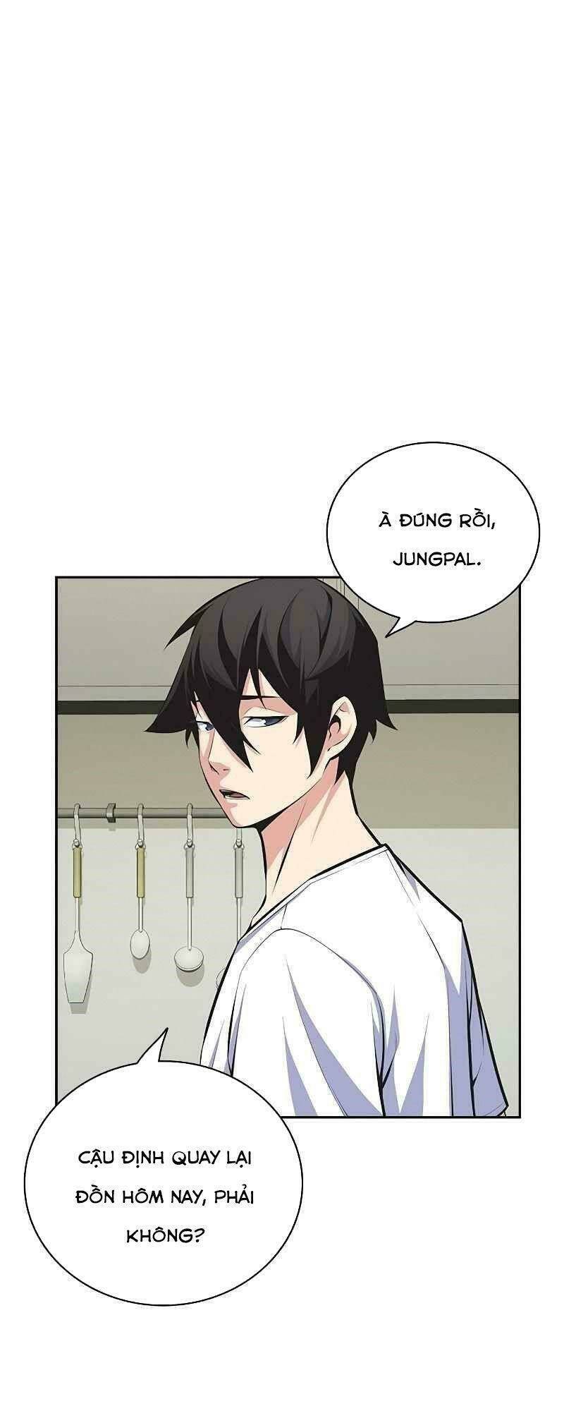 Kẻ Ngoại Lai Ở Vùng Đất Bị Ruồng Bỏ: Chapter 7