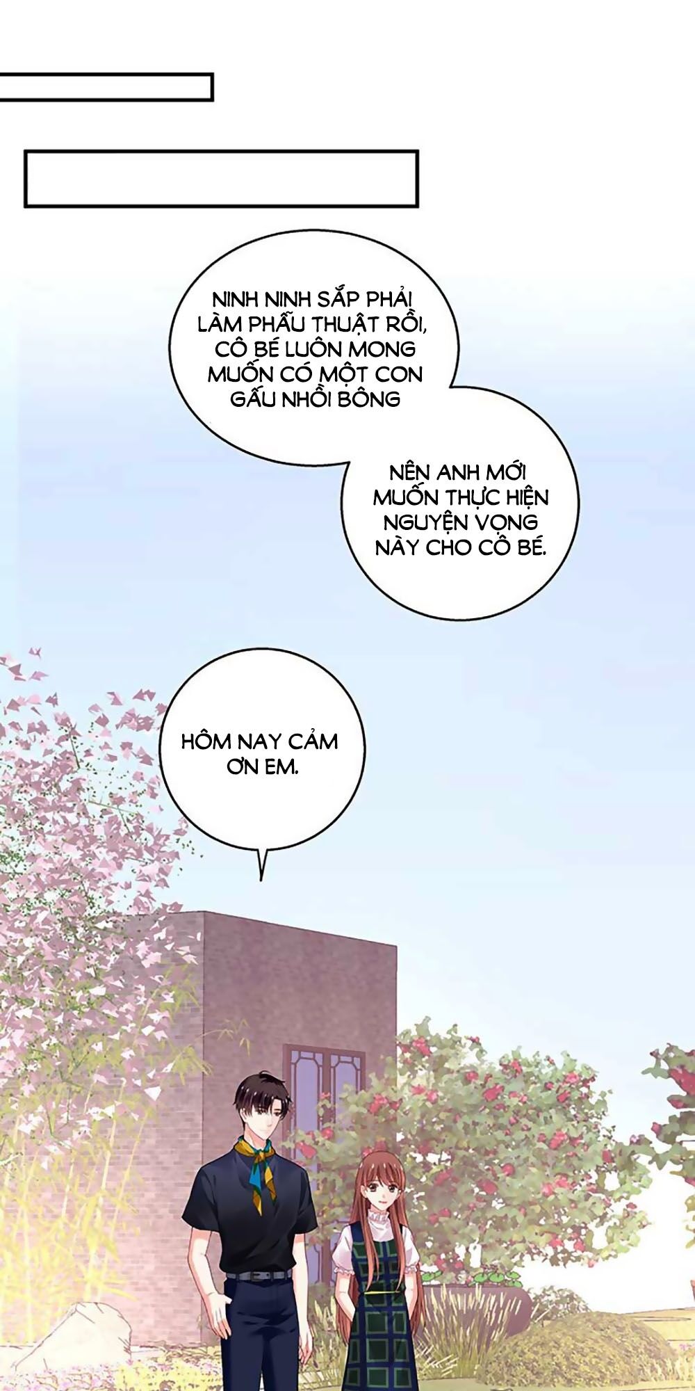 Bạn Trai 1/4 Của Tôi: Chapter 29.5