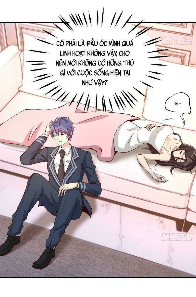 Thiên Tứ Thức Tỉnh: Chapter 42