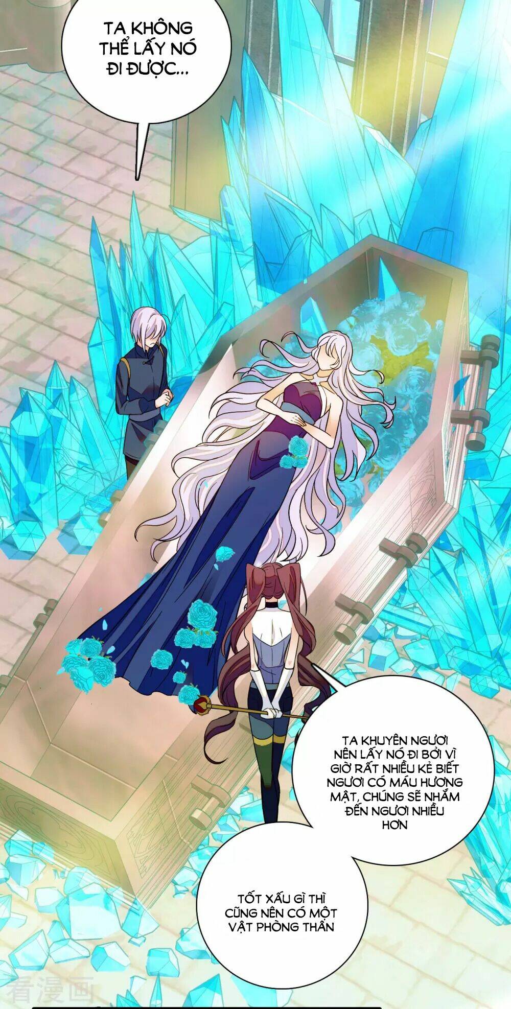 Huyết Túc Khế Ứớc: Chapter 29