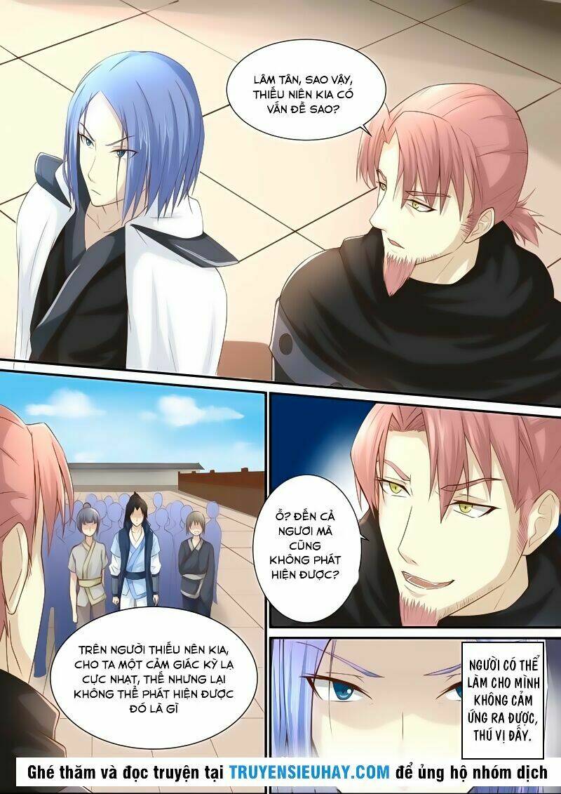 Tiên Trụ: Chapter 28