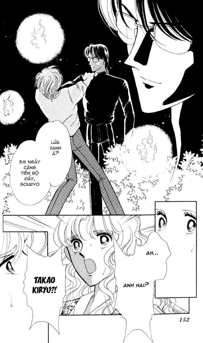 Ao No Fuuin - Blue Seal: Chapter 23