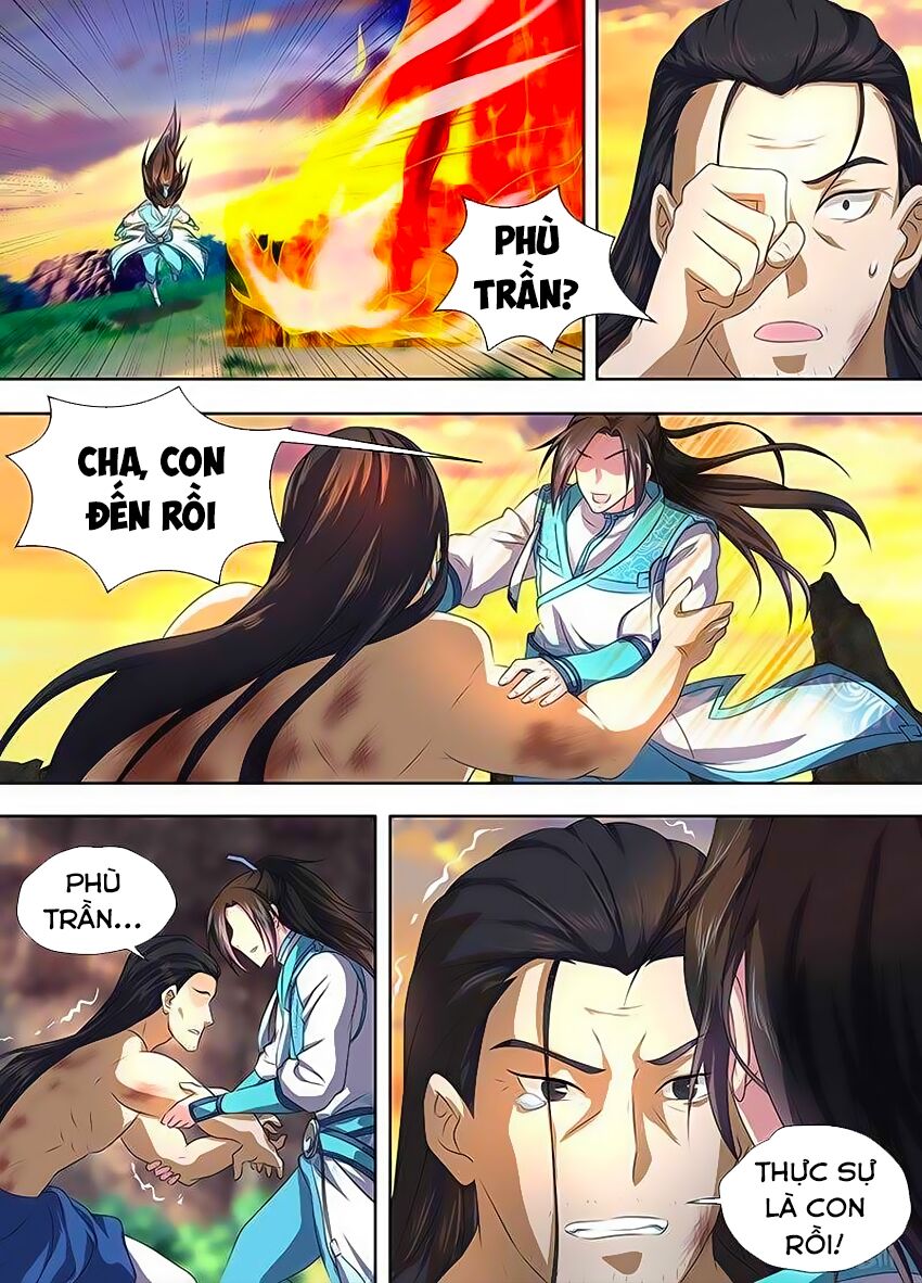 Vĩnh Hằng Chí Tôn: Chapter 183