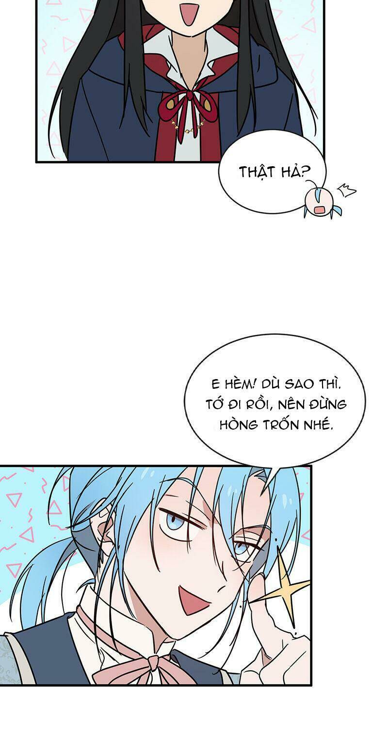 Khế Ước Của Ác Ma: Chapter 18