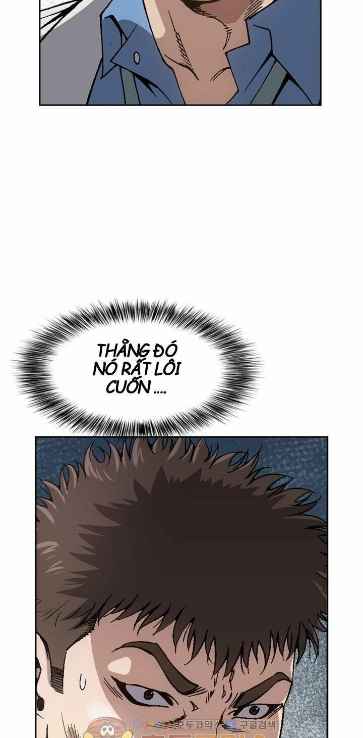 Quyền Vương Học Đường: Chapter 7