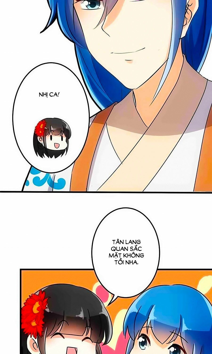 Vương Gia ! Ngươi Thật Bỉ Ổi !: Chapter 136