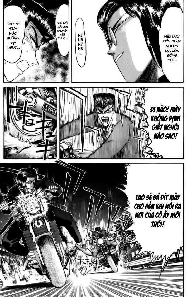 Shonan Junai Gumi: Chapter 48