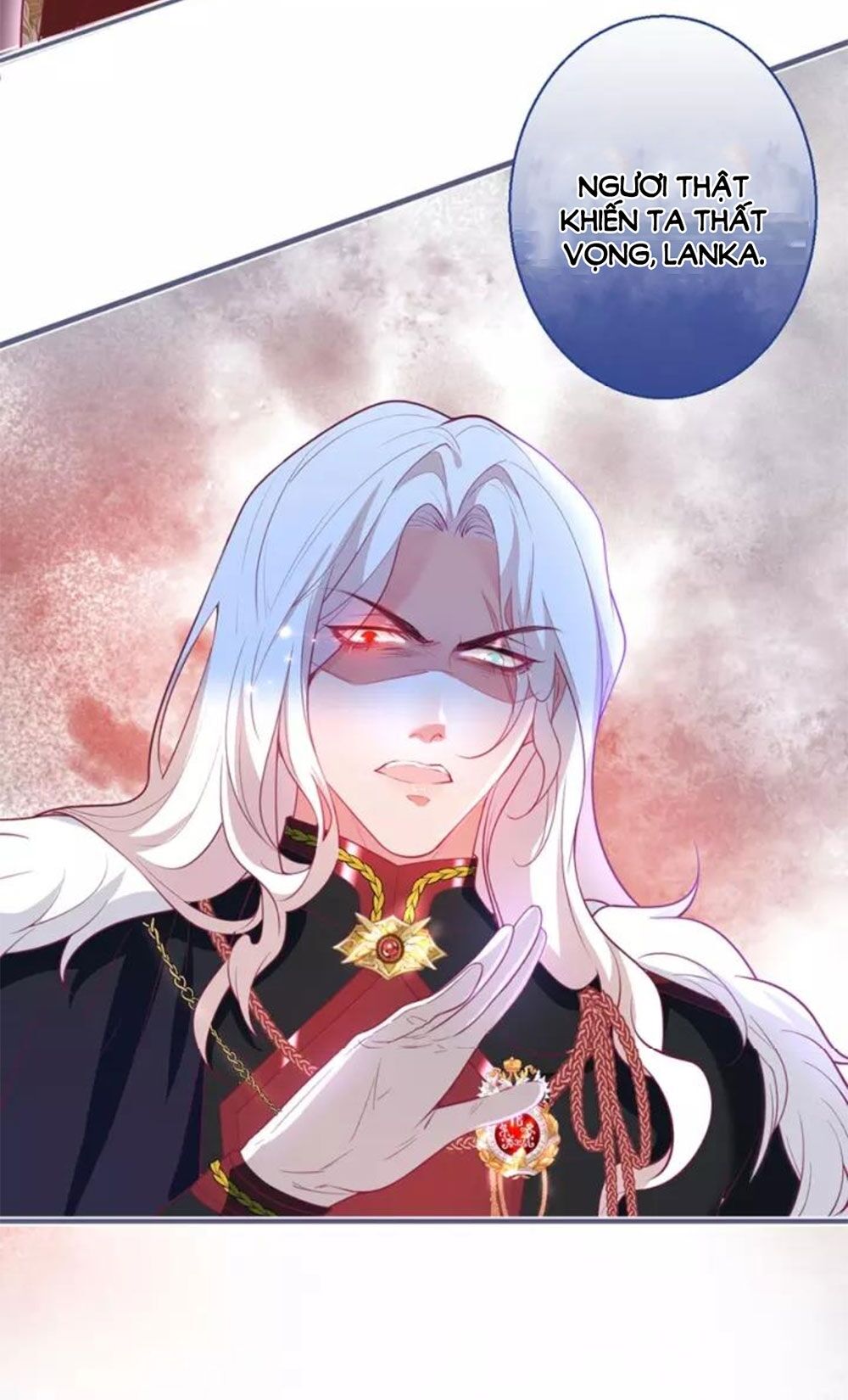 Vương Tử Và Ánh Trăng Đen: Chapter 63