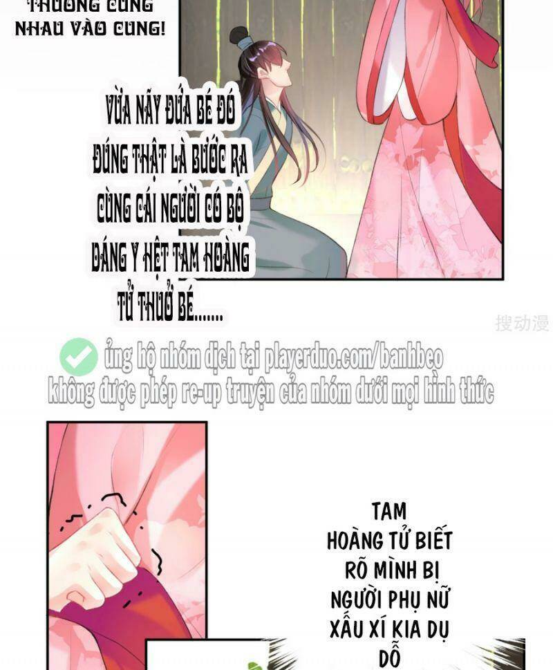 Vương Gia, Áo Lót Của Ngươi Rơi Mất Rồi: Chapter 48