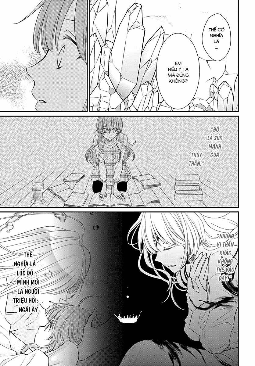 Cô Dâu Của Thuỷ Thần: Chapter 40