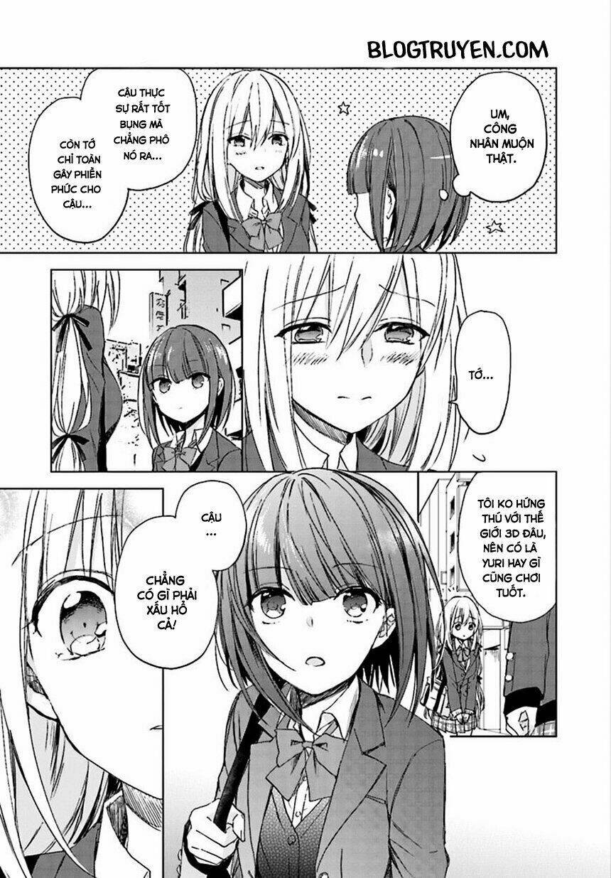 Strawberry Fields Wo Mou Ichido: Chapter 3