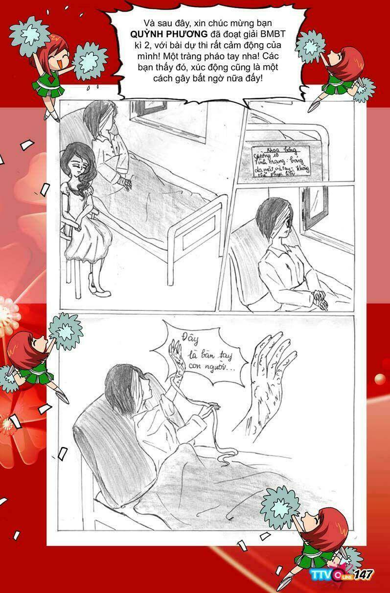 Tạp Chí Truyện Tranh Việt Nam Online - Ttvo: Chapter 4