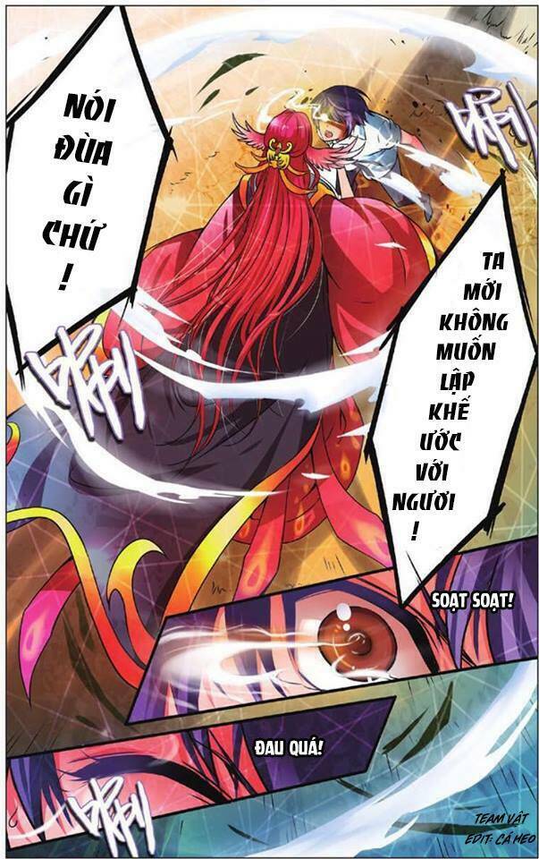 Liệp Hồn: Chapter 2