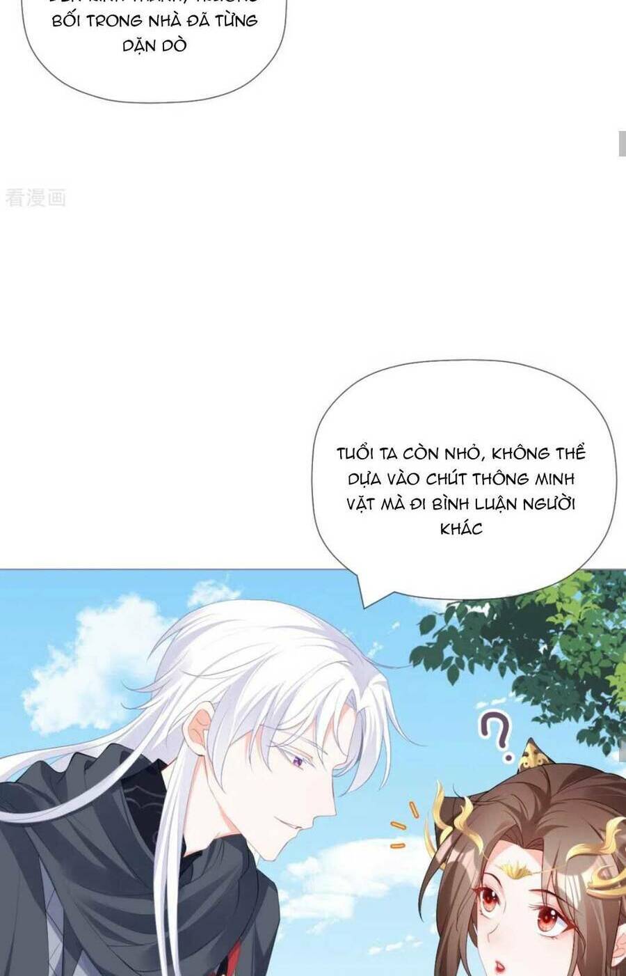 THIẾT LẬP ÁC NỮ CỦA TÔI SỤP ĐỔ RỒI: Chapter 39