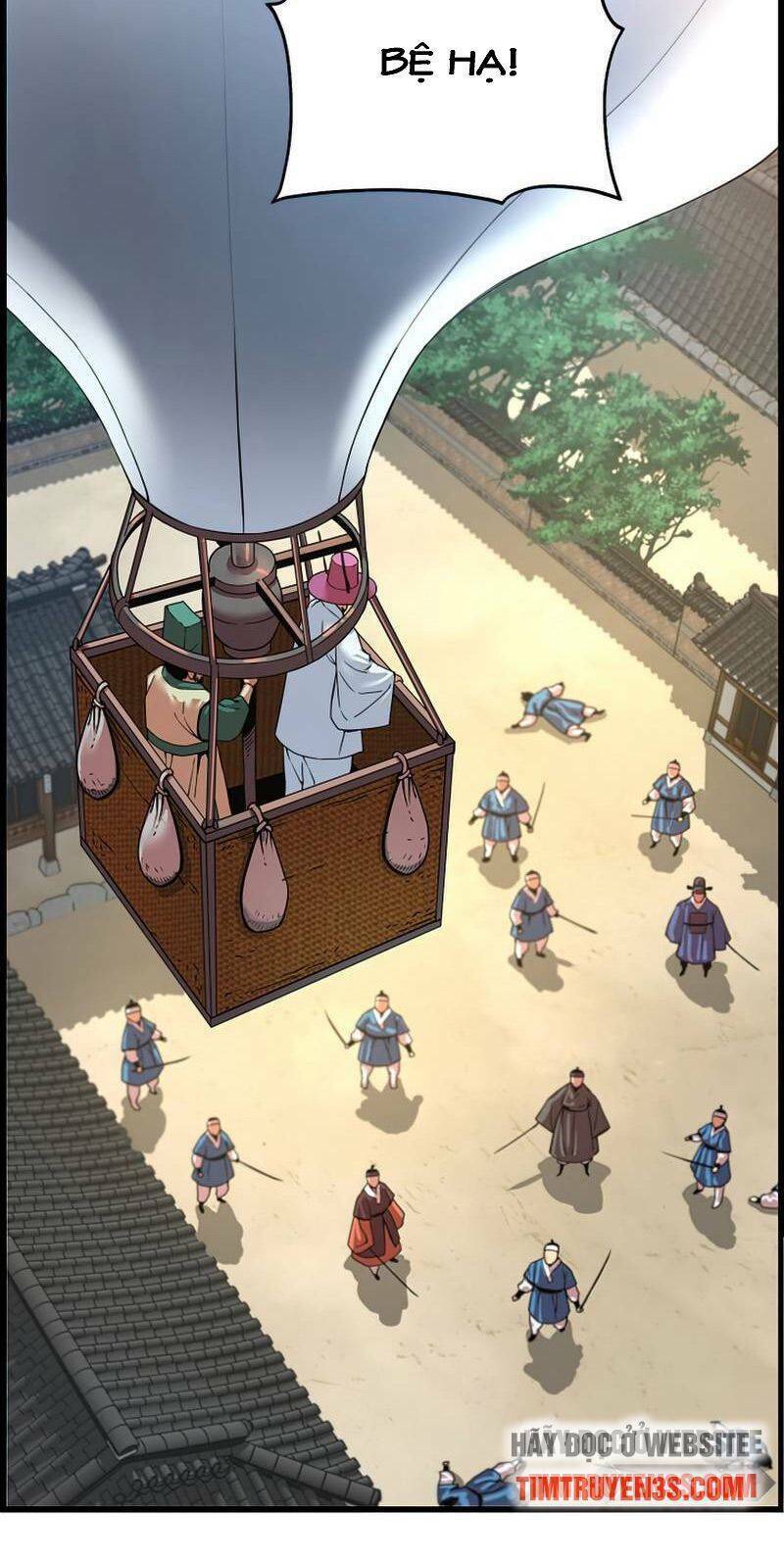 Tôi Sẽ Sống Như Một Hoàng Tử: Chapter 73